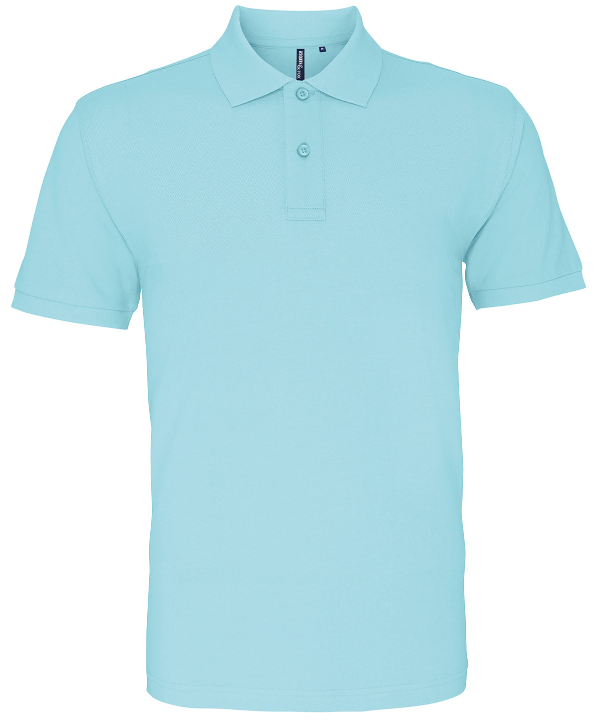 Asquith & Fox - Men's Classic fit polo - AQ010