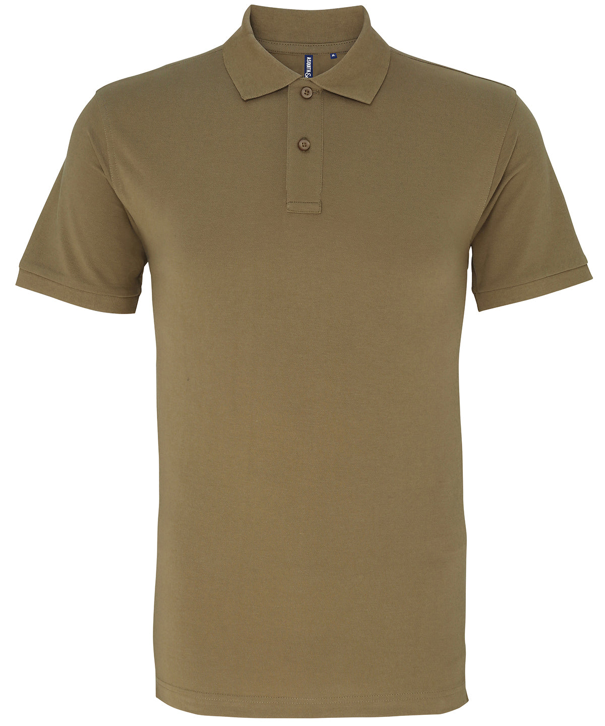 Asquith & Fox - Men's Classic fit polo - AQ010