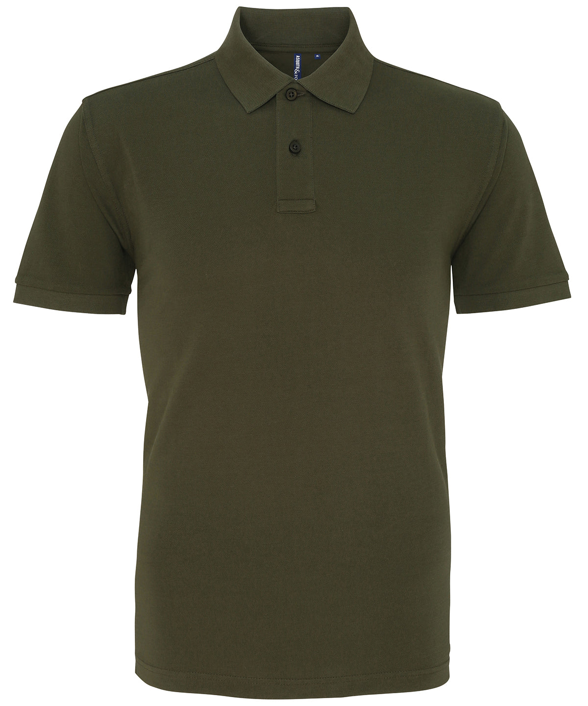 Asquith & Fox - Men's Classic fit polo - AQ010