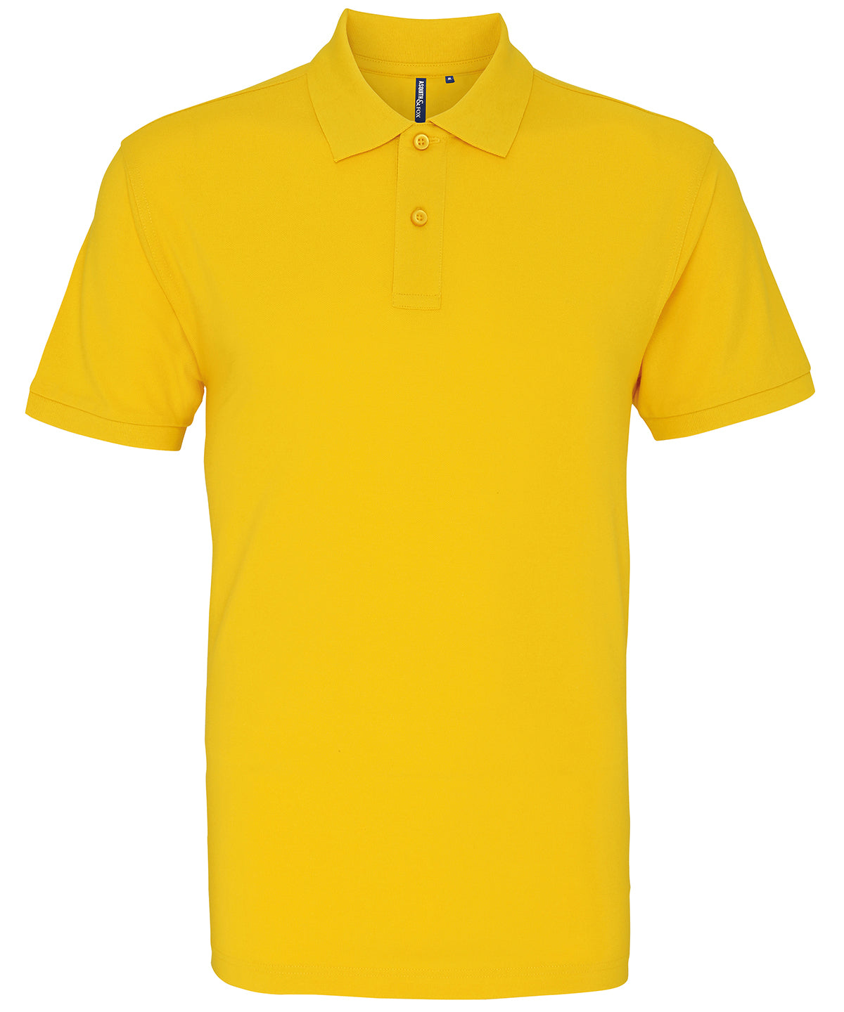 Asquith & Fox - Men's Classic fit polo - AQ010