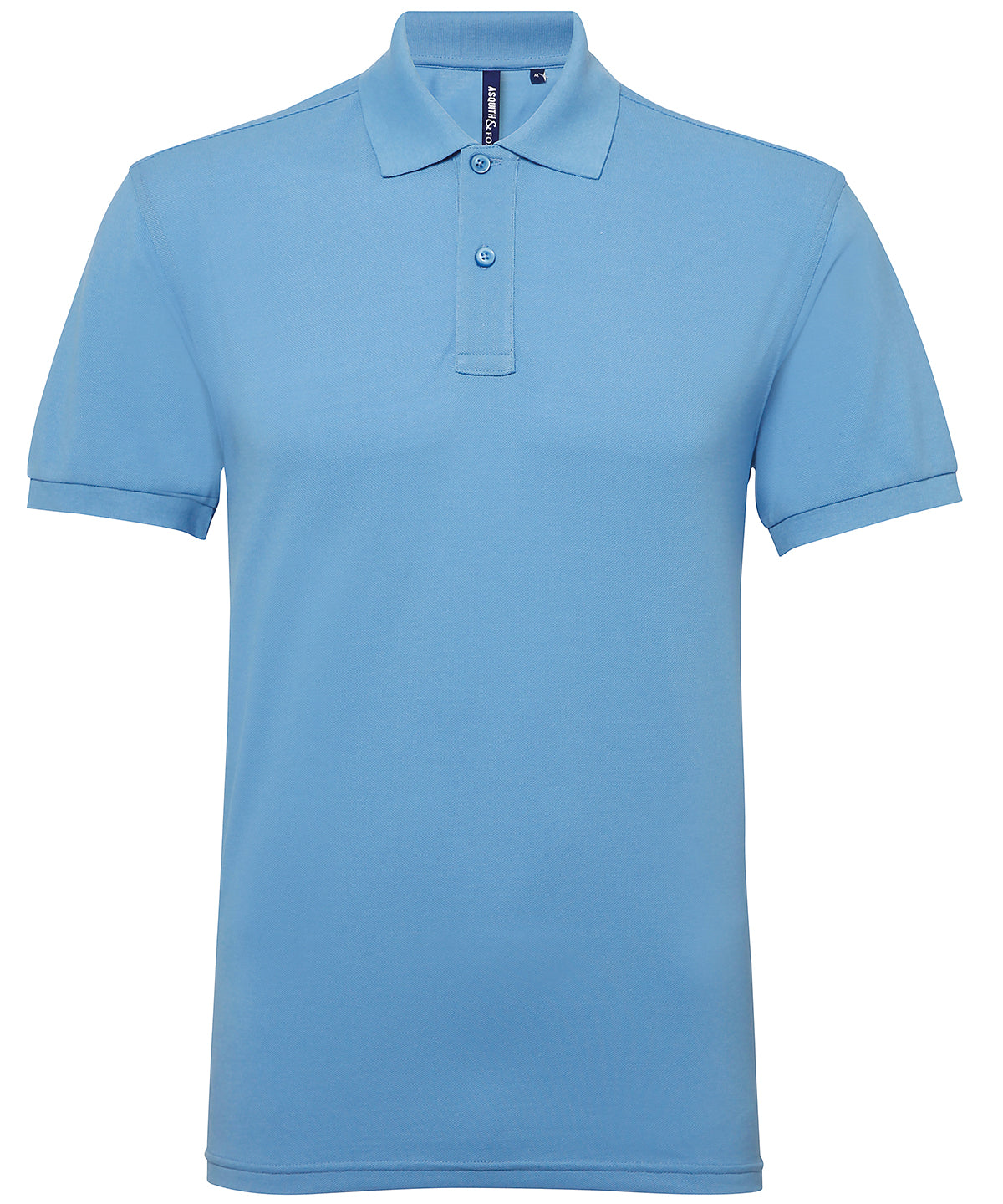 Asquith & Fox - Men’s polycotton blend polo - AQ015