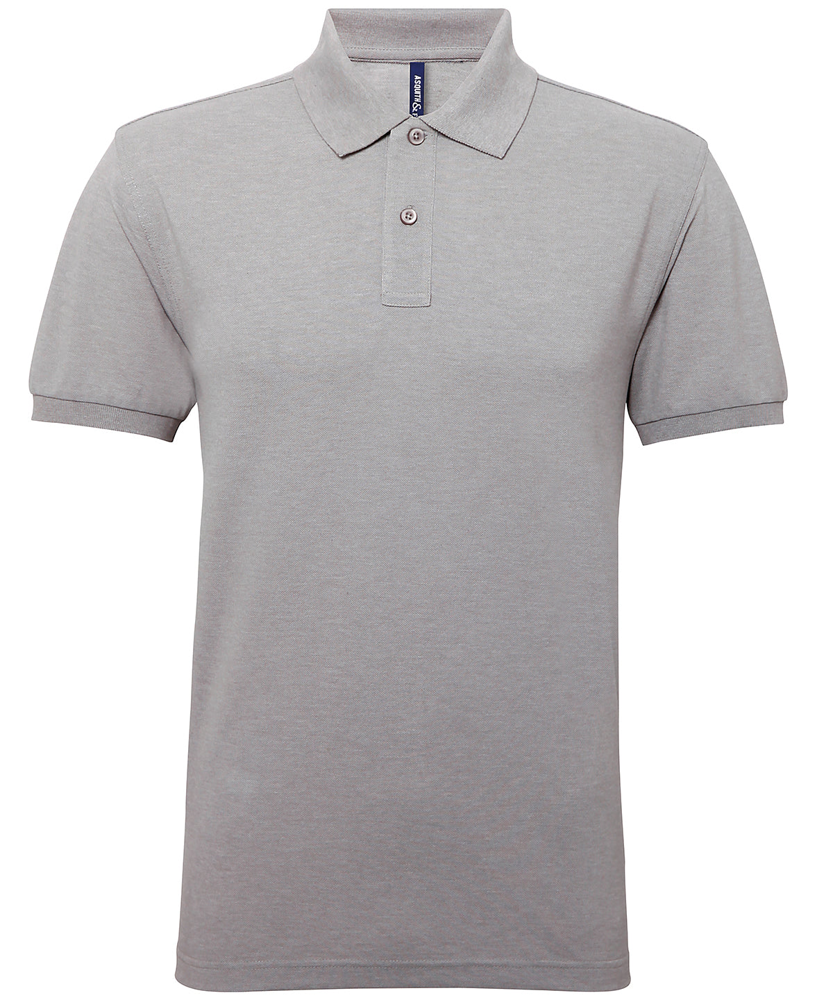 Asquith & Fox - Men’s polycotton blend polo - AQ015