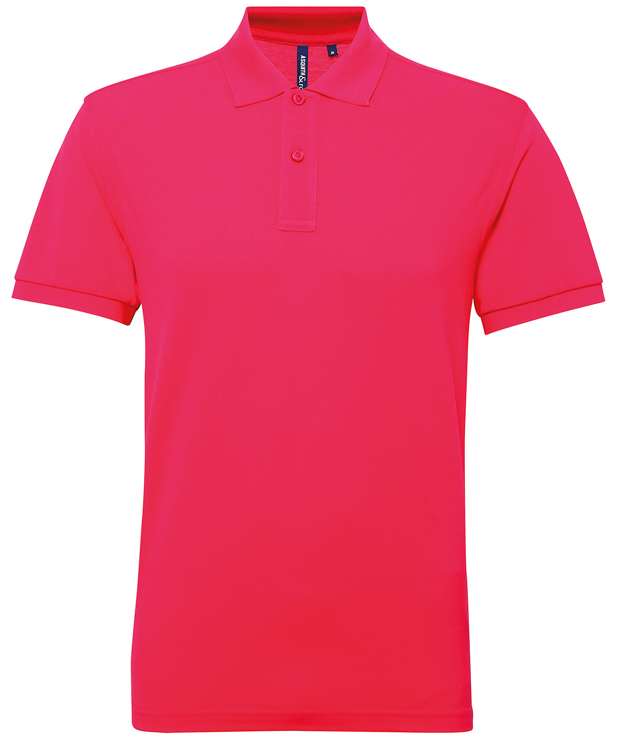 Asquith & Fox - Men’s polycotton blend polo - AQ015