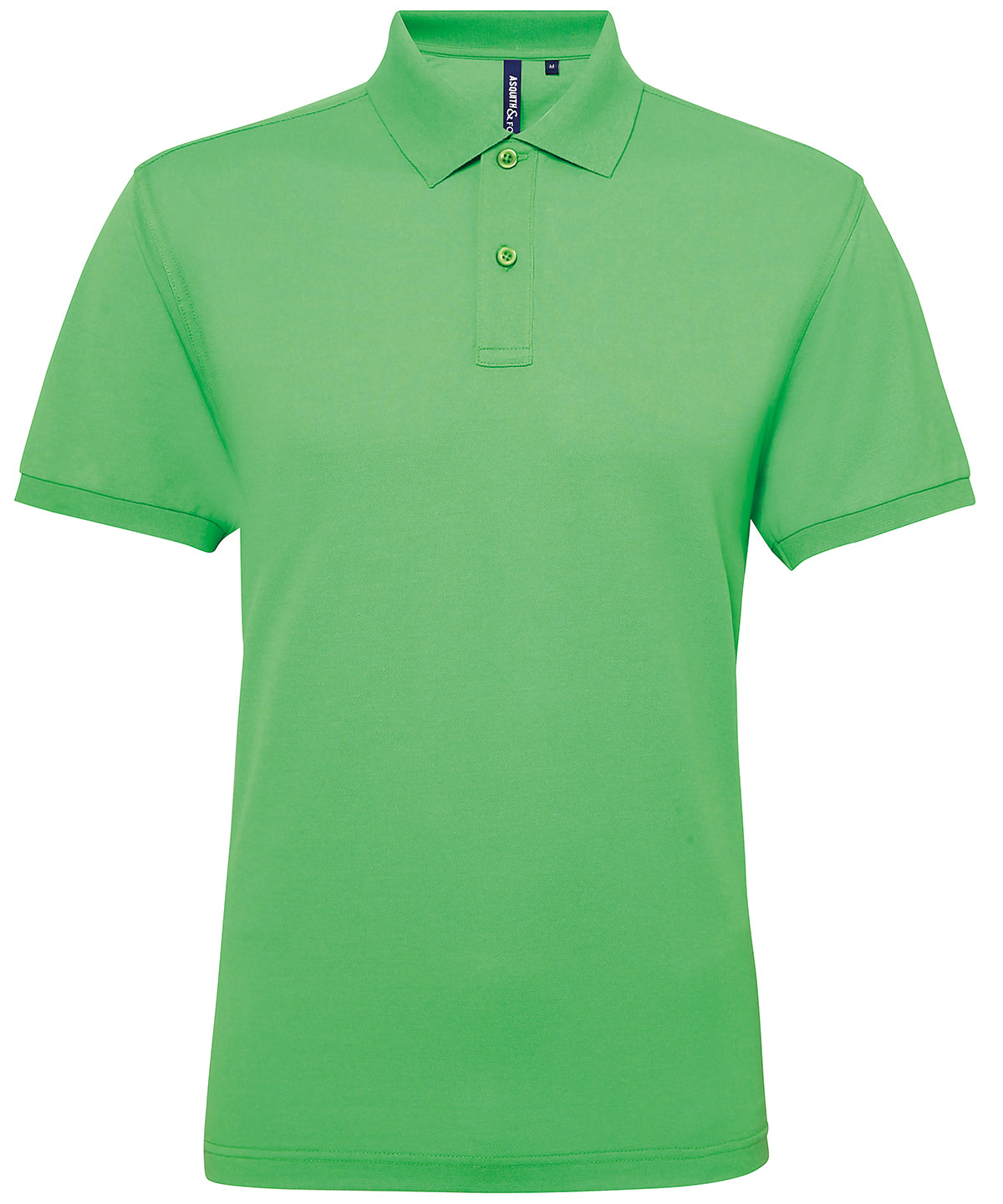 Asquith & Fox - Men’s polycotton blend polo - AQ015
