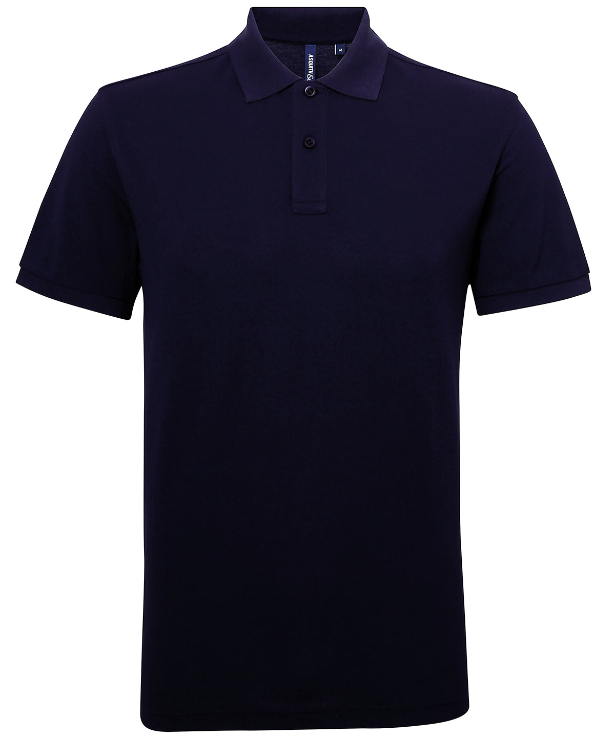 Asquith & Fox - Men’s polycotton blend polo - AQ015