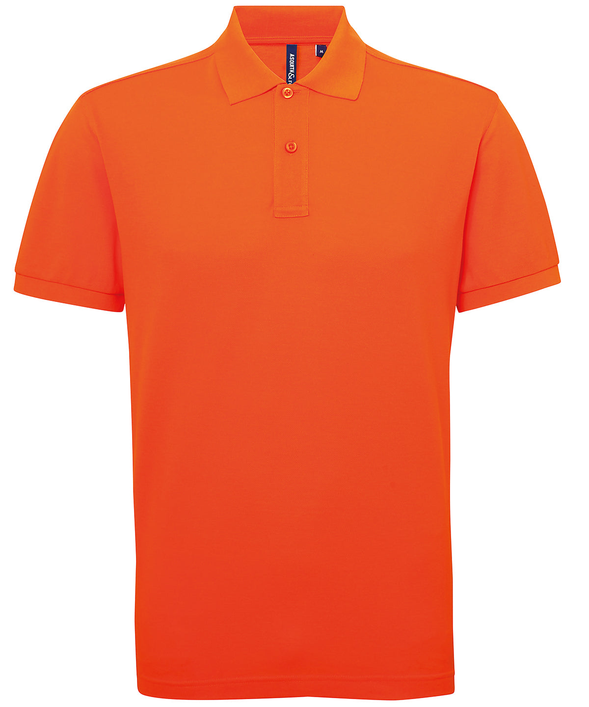 Asquith & Fox - Men’s polycotton blend polo - AQ015