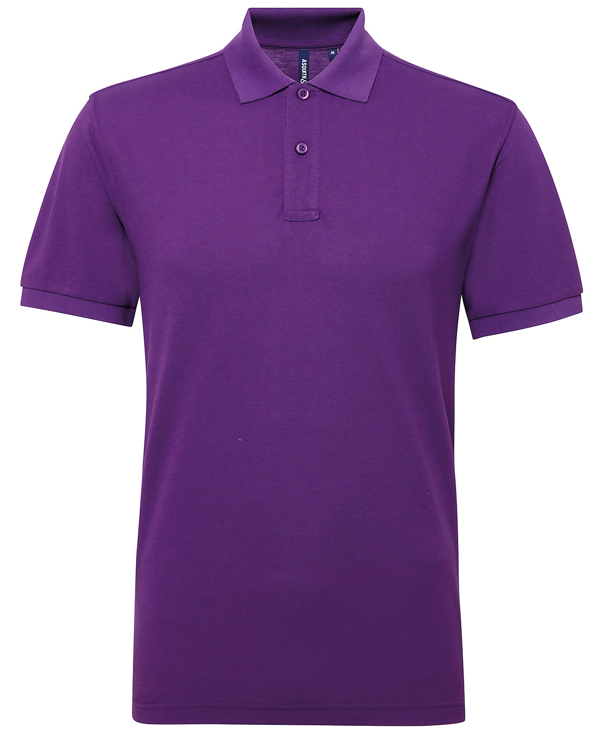Asquith & Fox - Men’s polycotton blend polo - AQ015