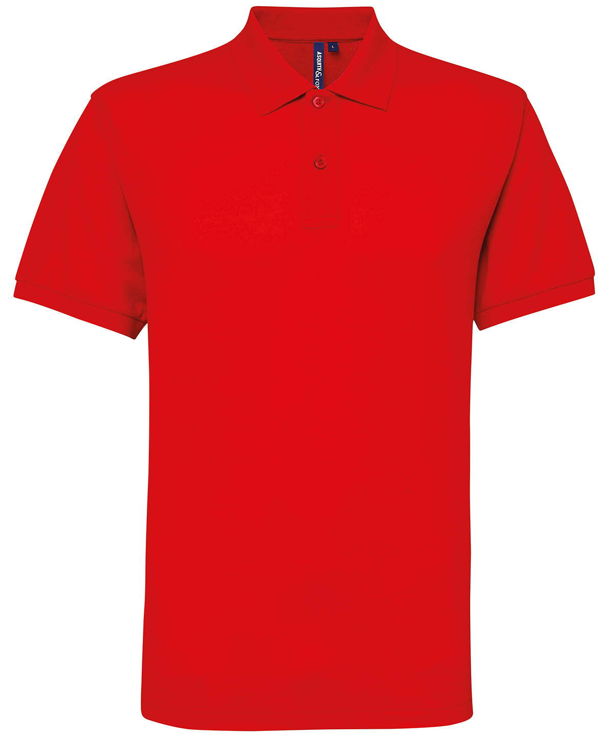 Asquith & Fox - Men’s polycotton blend polo - AQ015