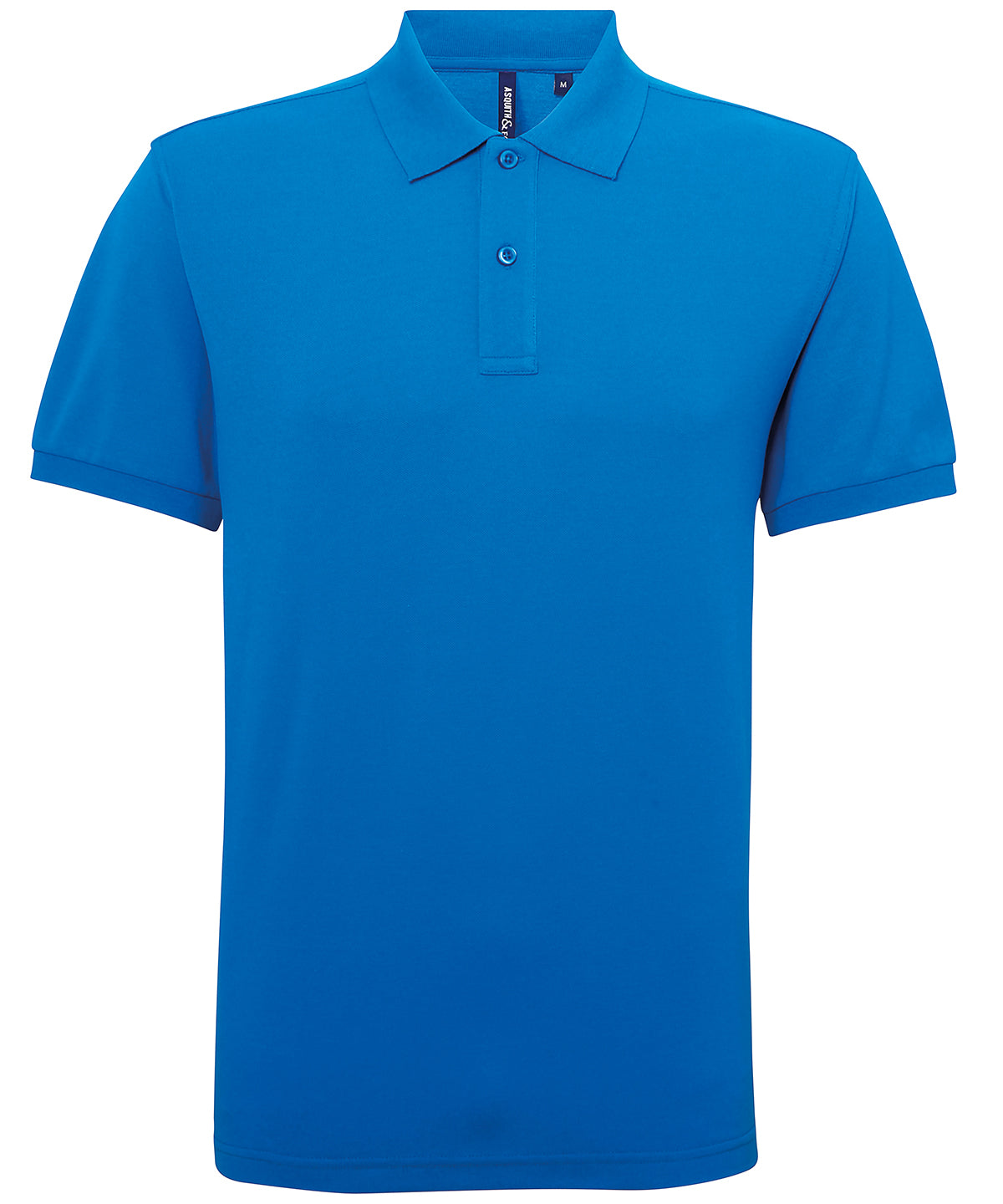 Asquith & Fox - Men’s polycotton blend polo - AQ015
