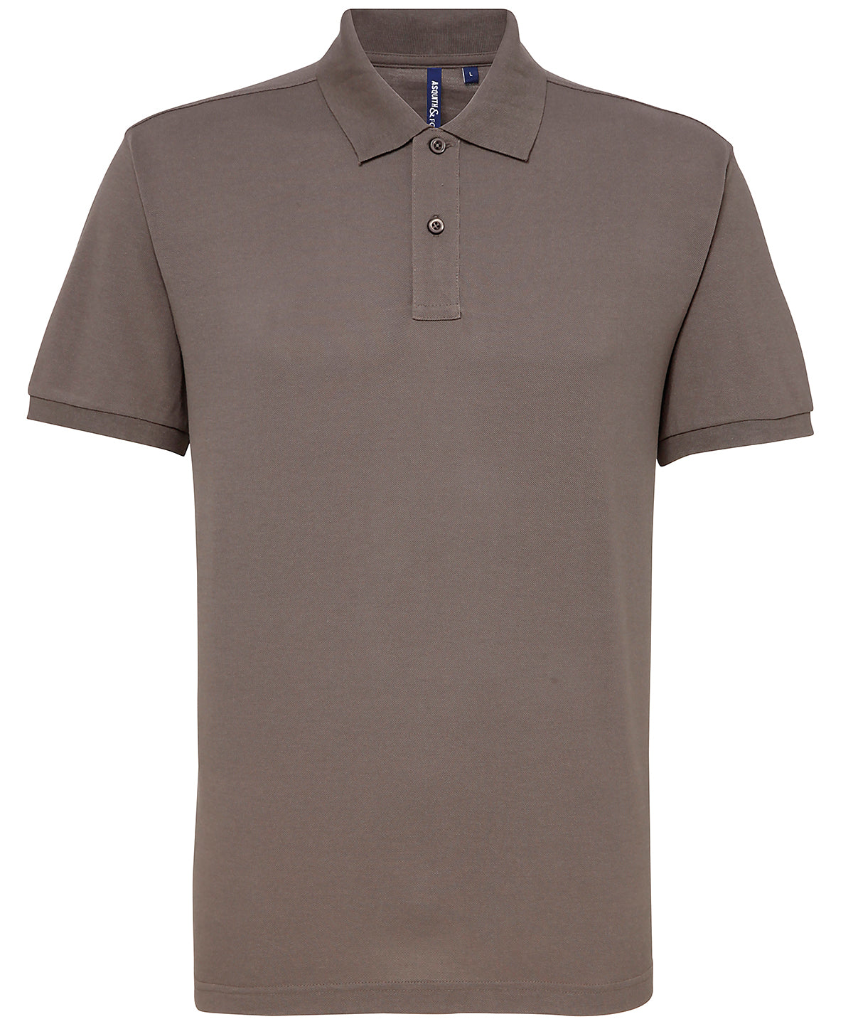 Asquith & Fox - Men’s polycotton blend polo - AQ015