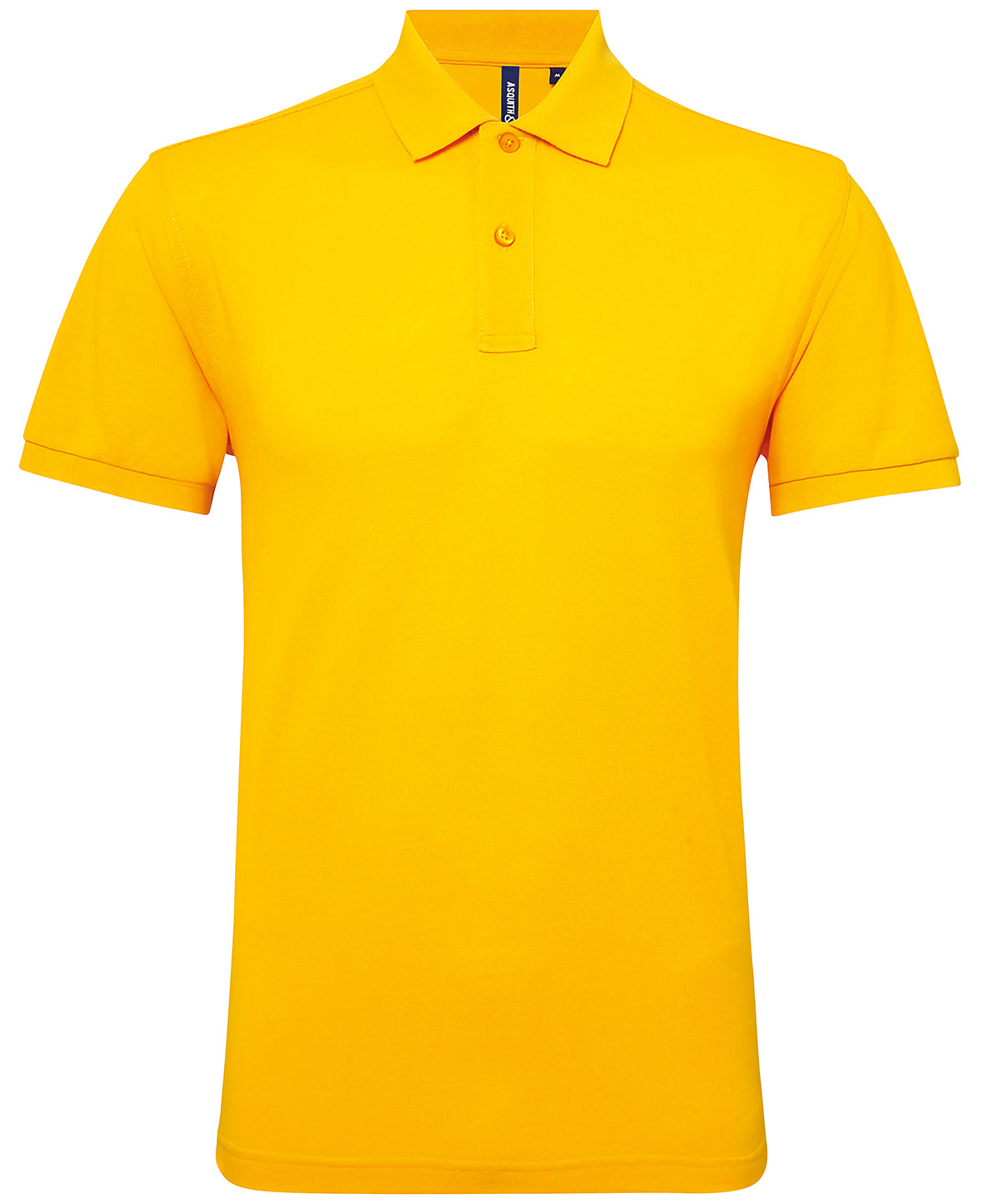 Asquith & Fox - Men’s polycotton blend polo - AQ015