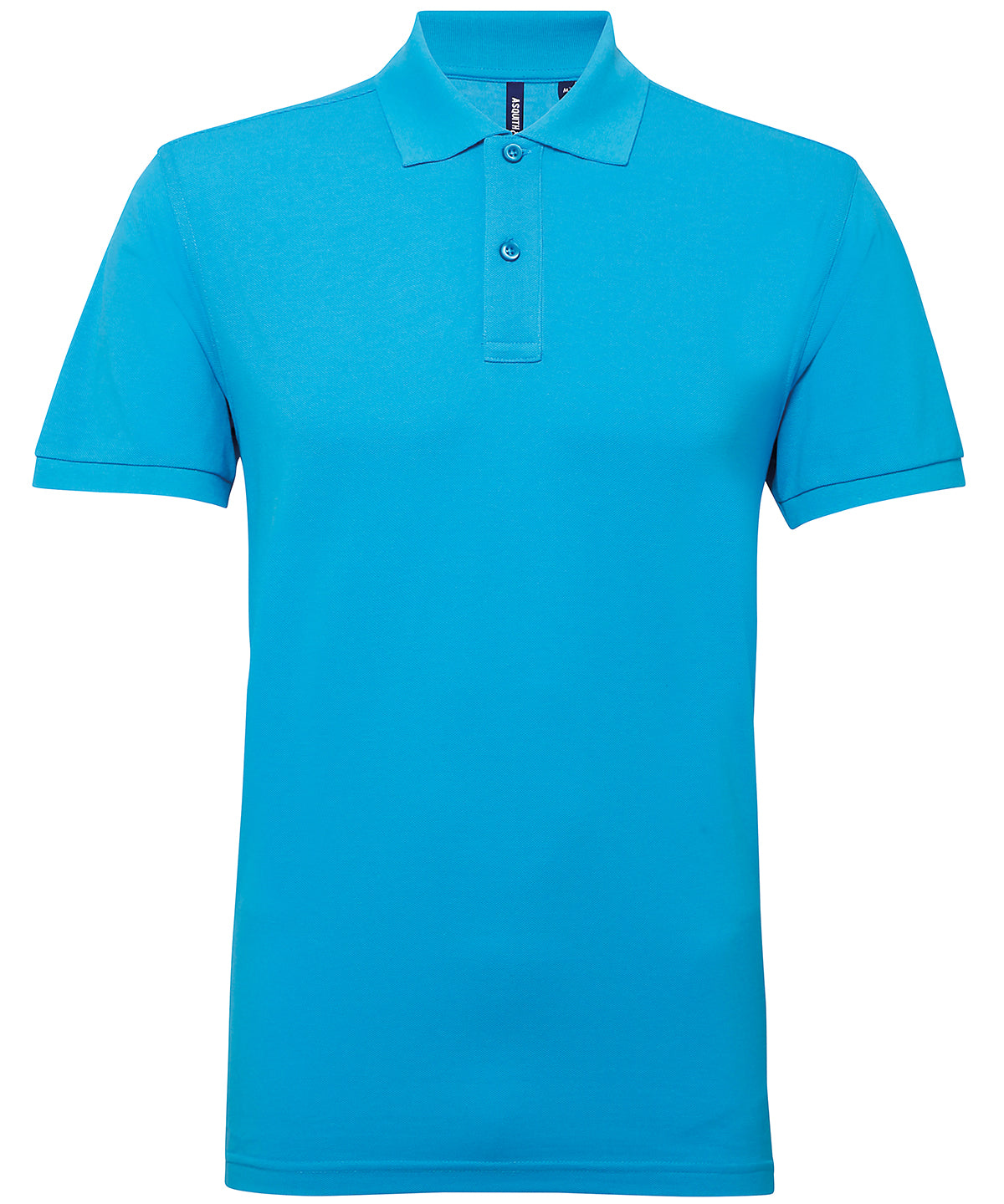 Asquith & Fox - Men’s polycotton blend polo - AQ015