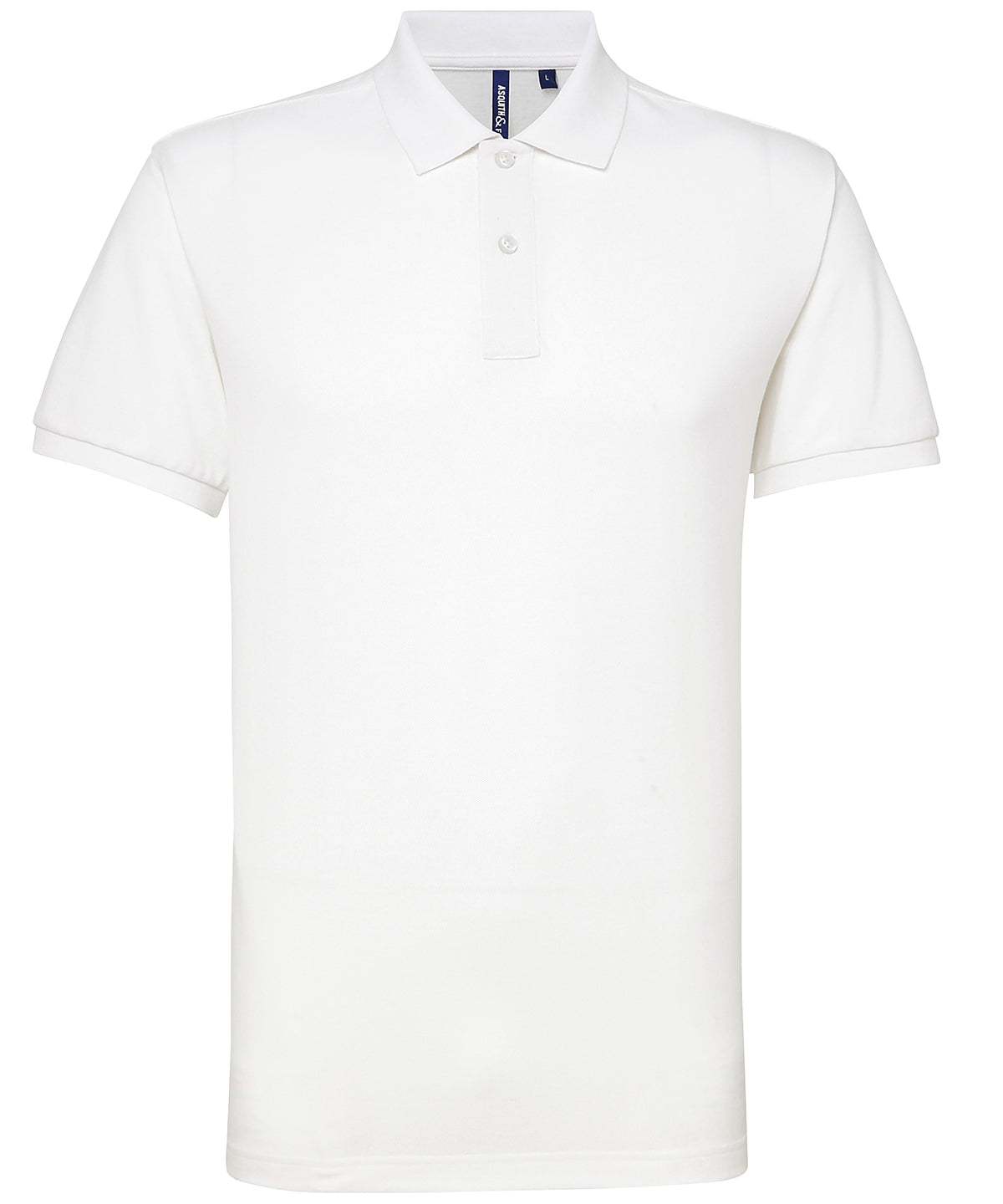 Asquith & Fox - Men’s polycotton blend polo - AQ015