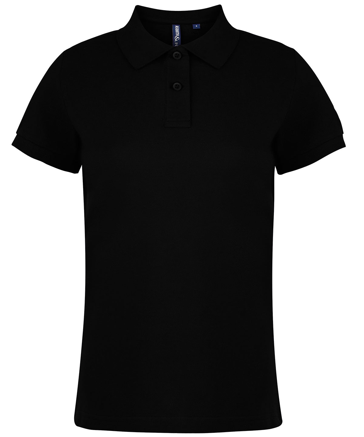 Asquith & Fox - Women's Classic fit polo - AQ020