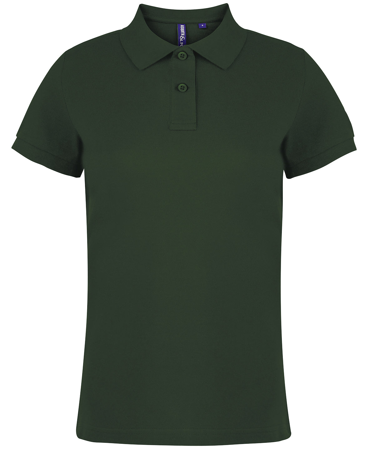 Asquith & Fox - Women's Classic fit polo - AQ020