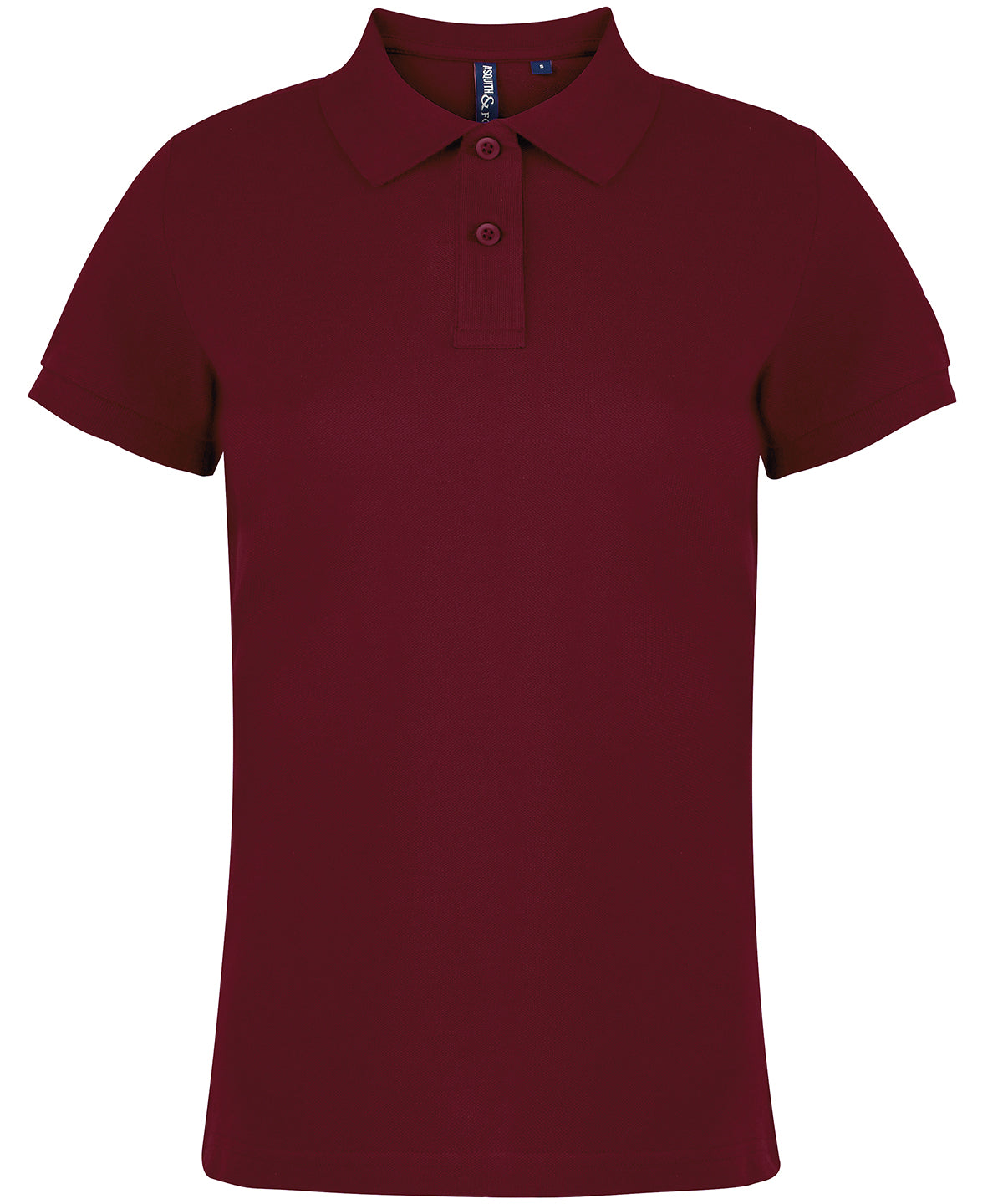 Asquith & Fox - Women's Classic fit polo - AQ020