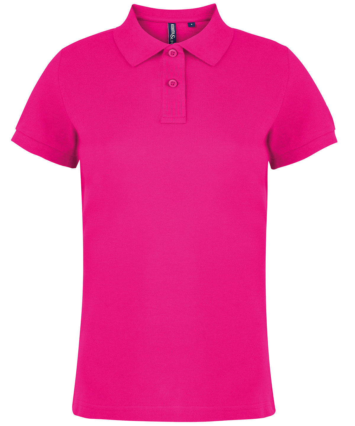 Asquith & Fox - Women's Classic fit polo - AQ020