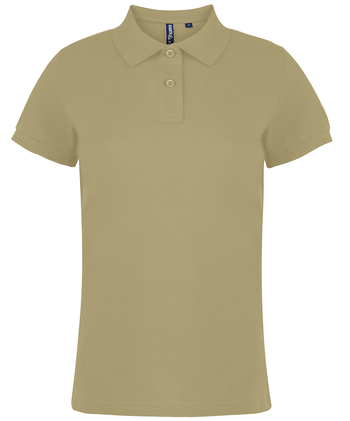 Asquith & Fox - Women's Classic fit polo - AQ020