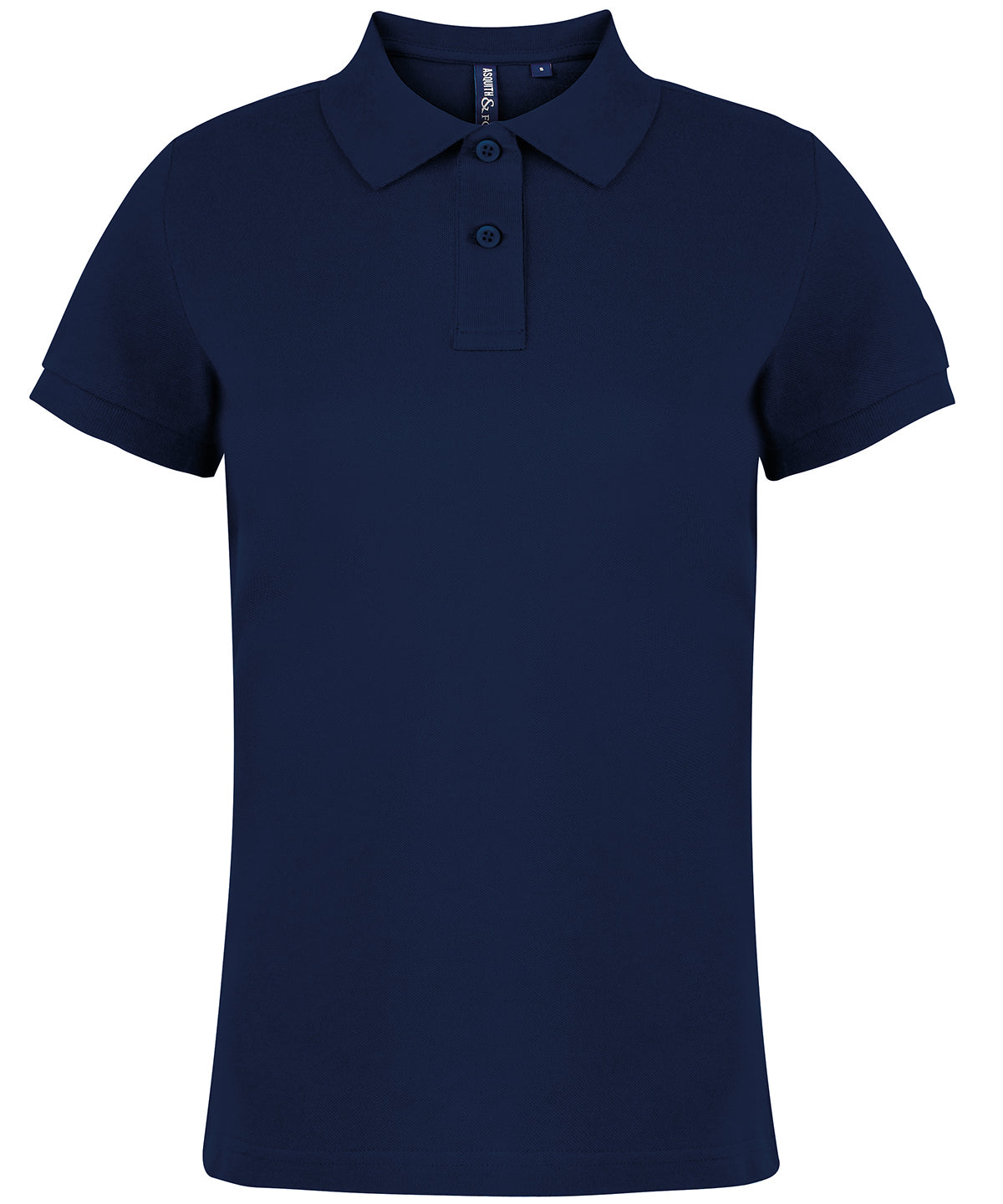 Asquith & Fox - Women's Classic fit polo - AQ020