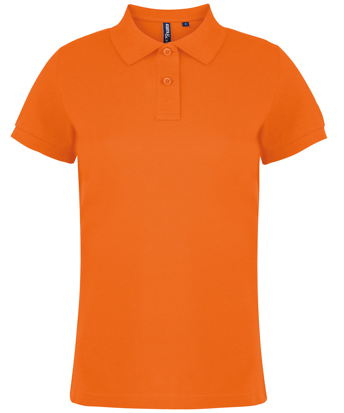 Asquith & Fox - Women's Classic fit polo - AQ020