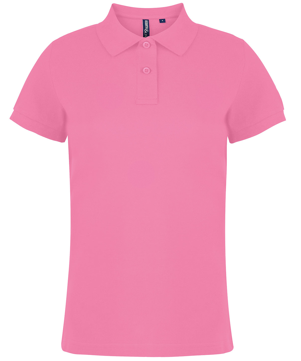 Asquith & Fox - Women's Classic fit polo - AQ020