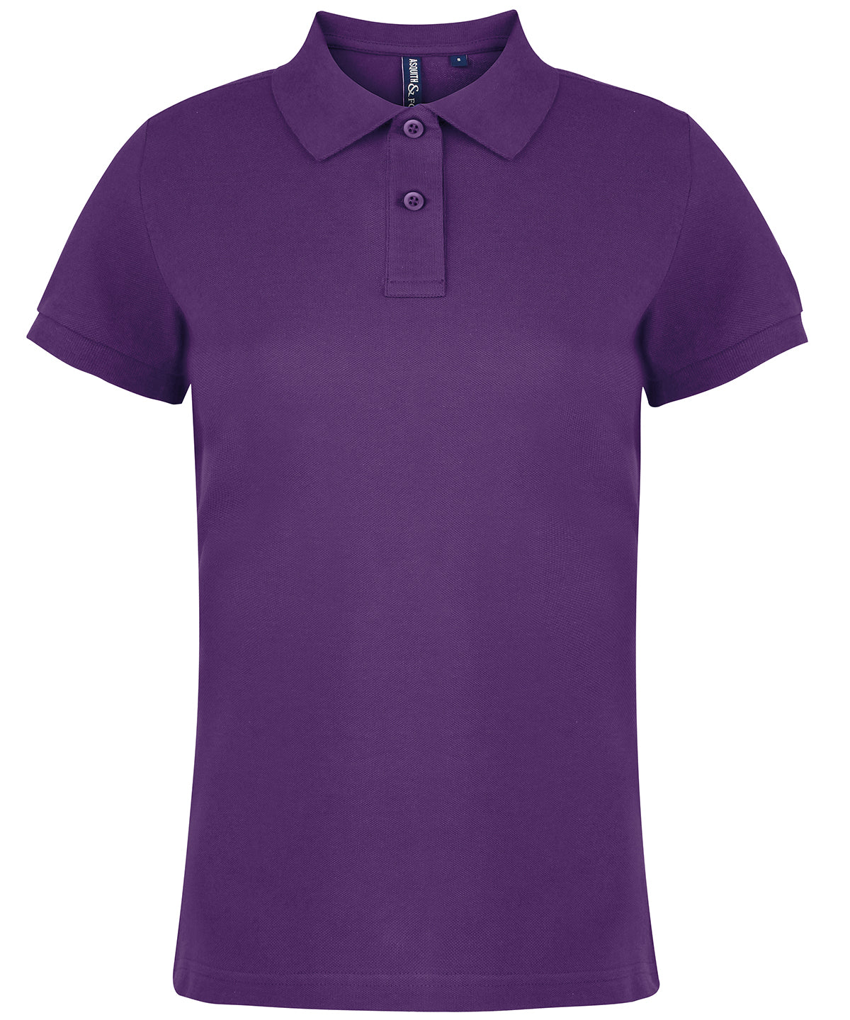 Asquith & Fox - Women's Classic fit polo - AQ020