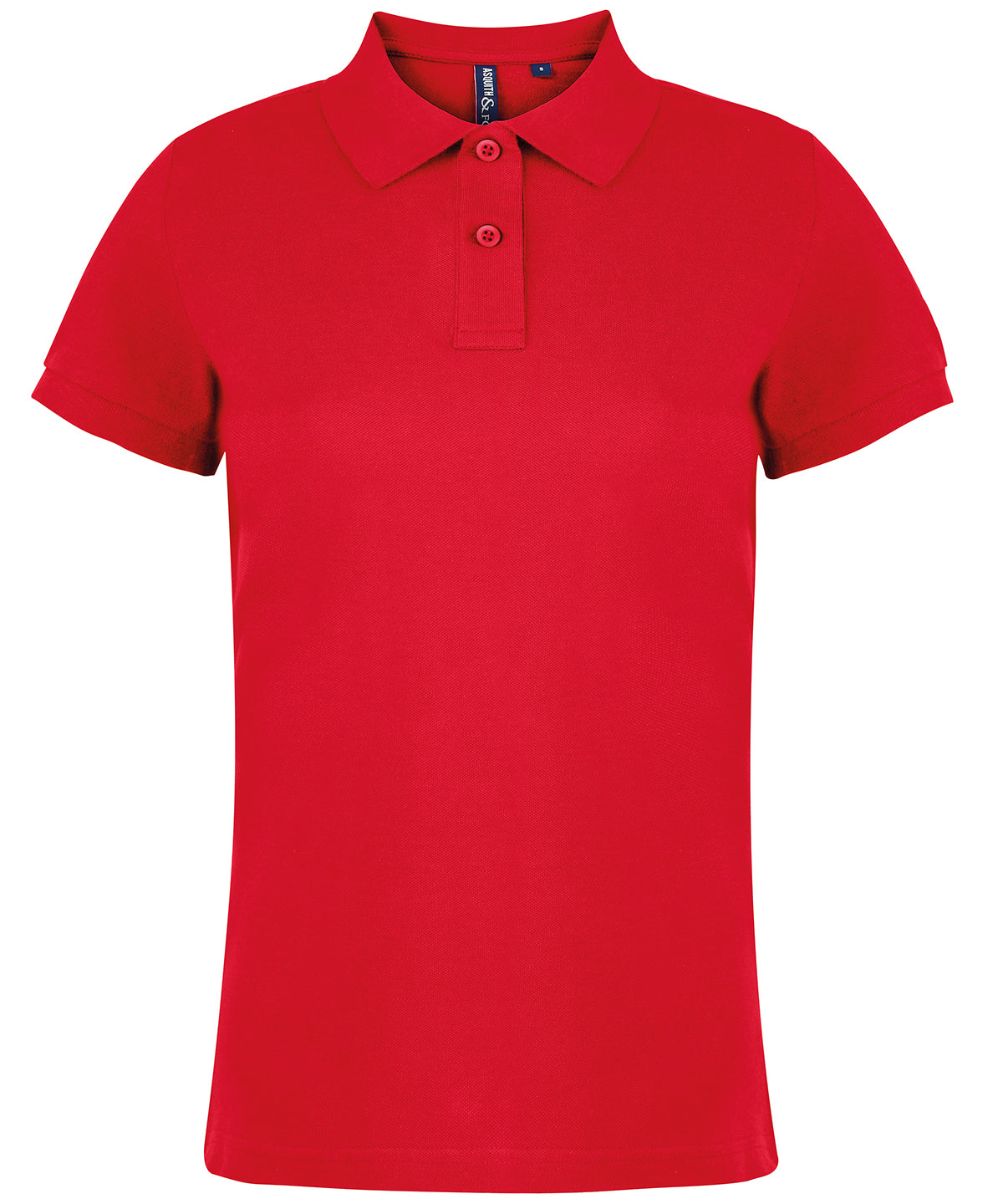 Asquith & Fox - Women's Classic fit polo - AQ020