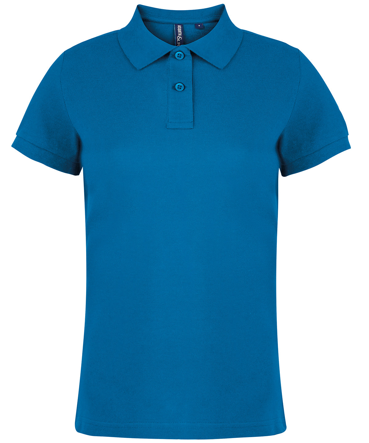 Asquith & Fox - Women's Classic fit polo - AQ020