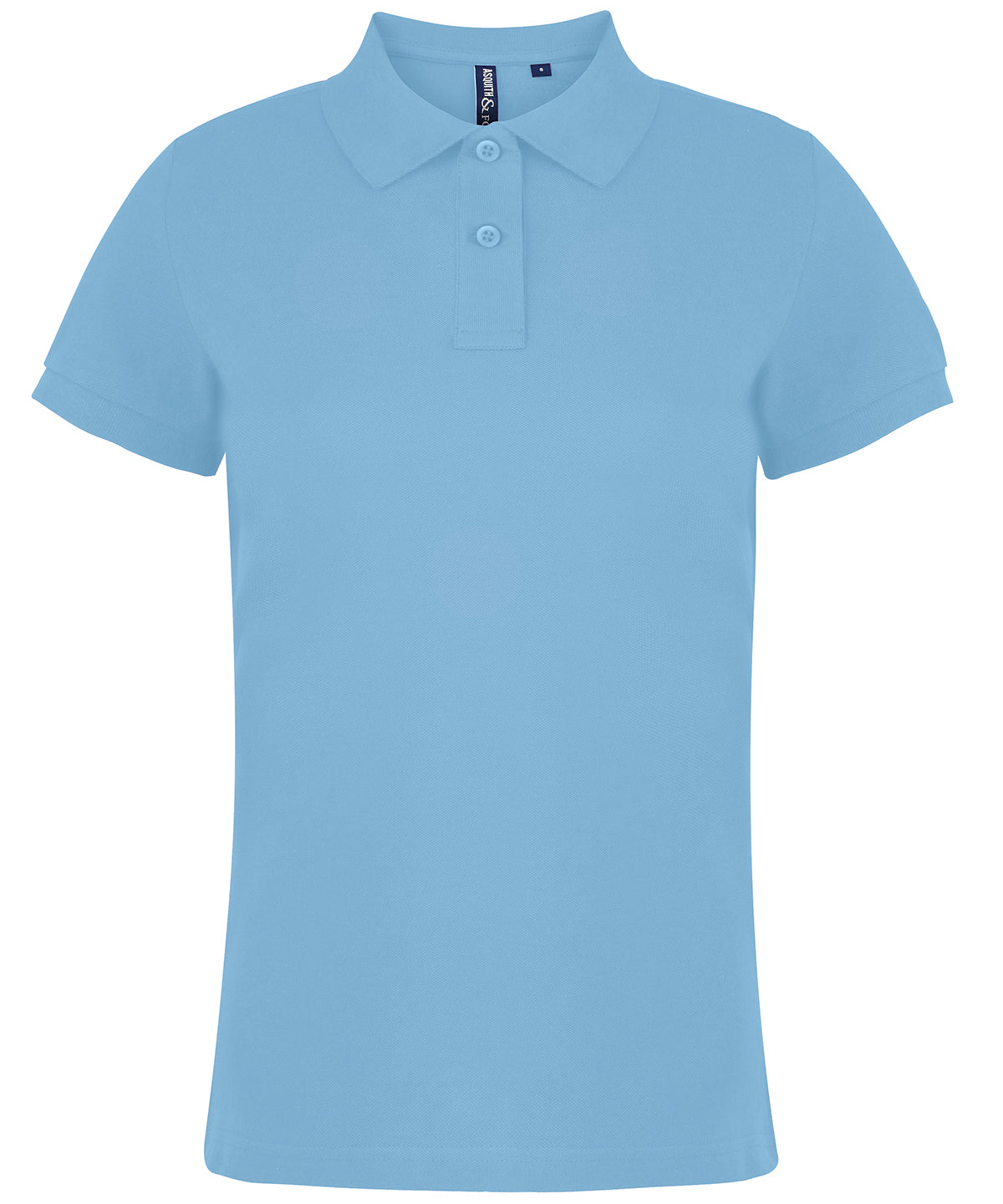 Asquith & Fox - Women's Classic fit polo - AQ020