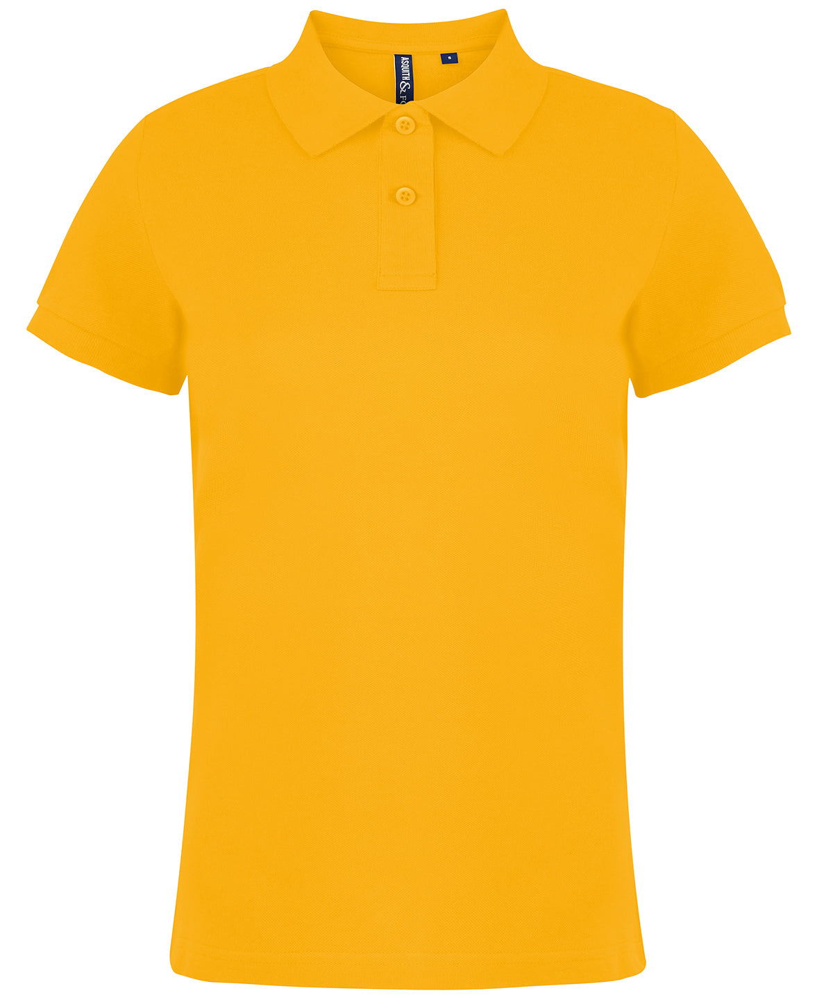 Asquith & Fox - Women's Classic fit polo - AQ020