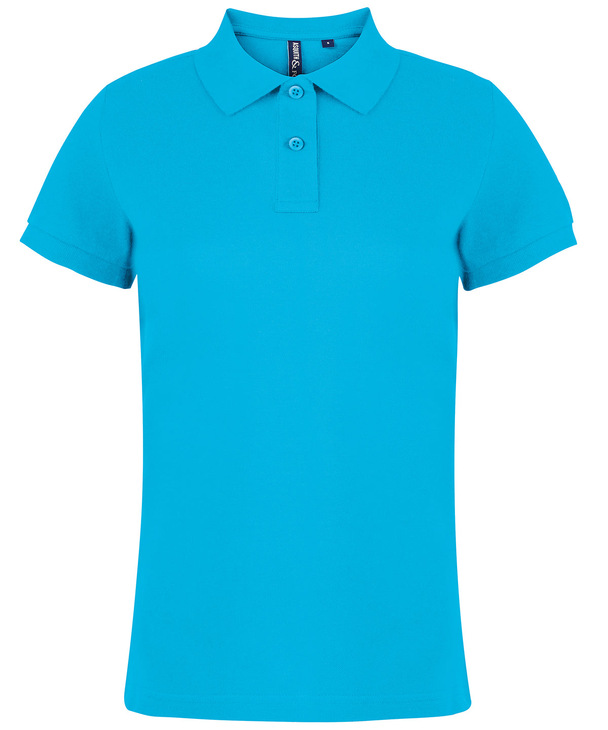 Asquith & Fox - Women's Classic fit polo - AQ020