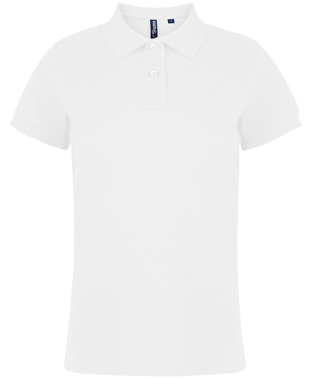 Asquith & Fox - Women's Classic fit polo - AQ020