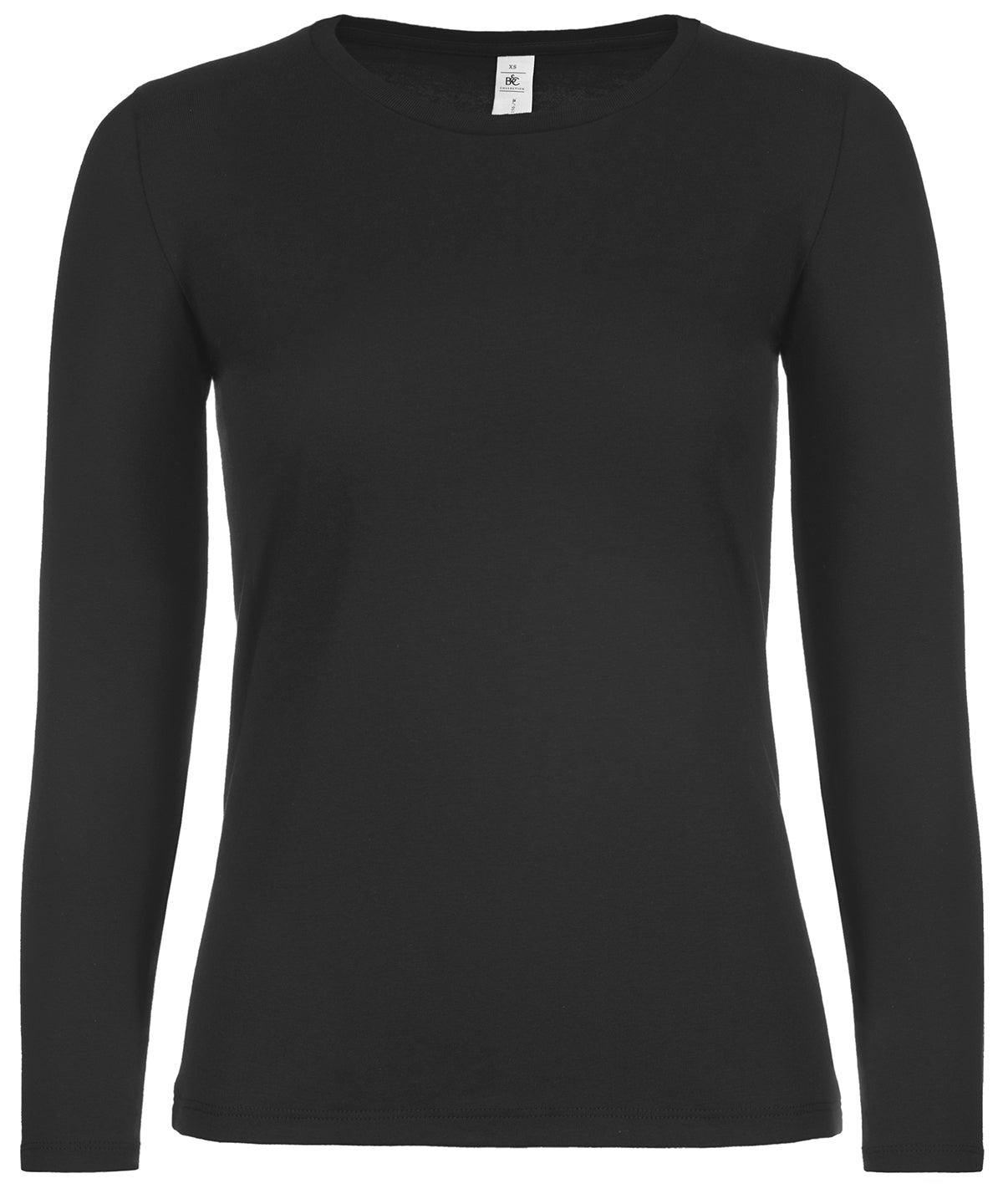 B&C Collection - B&C #E150 long sleeve /women - B211F
