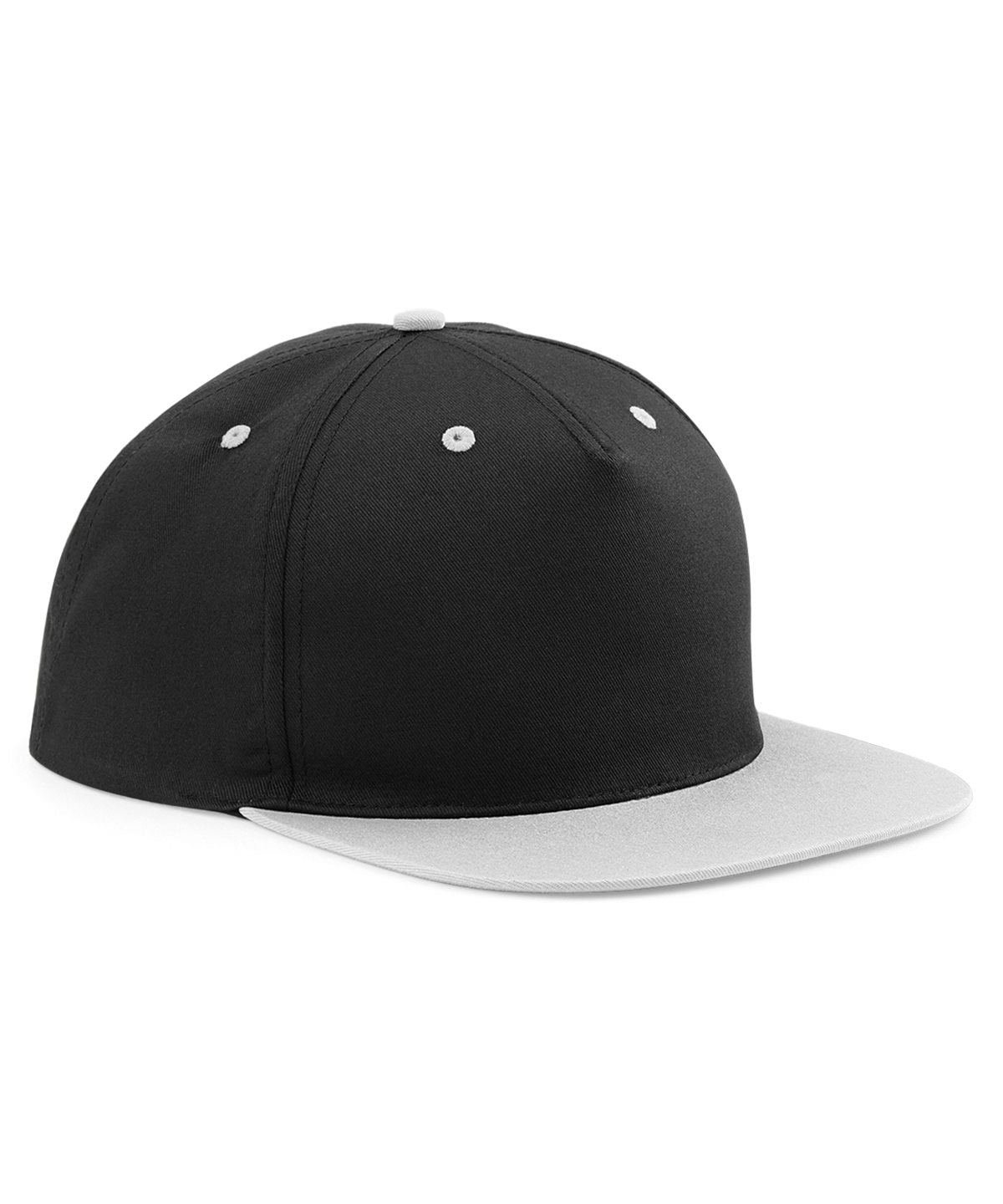 Beechfield - 5-panel contrast snapback - B610C