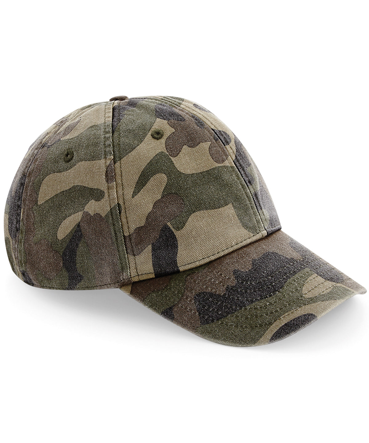 Beechfield - Low-profile vintage cap - BC655
