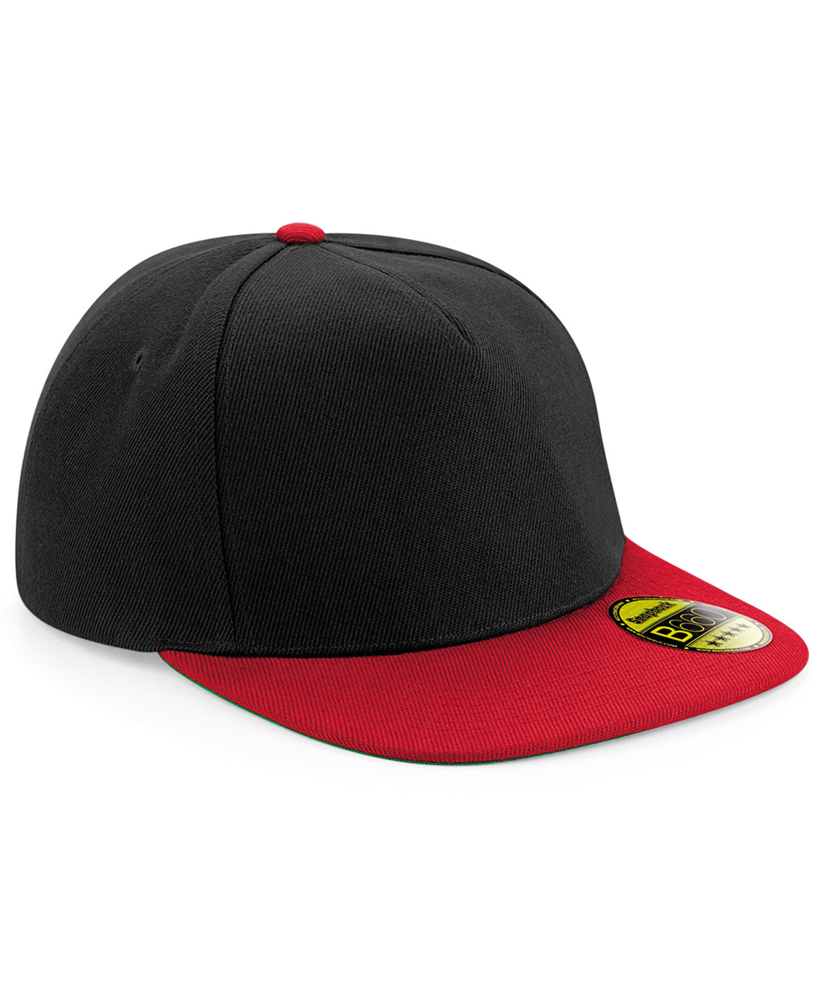 Beechfield - Original flat peak snapback - BC660