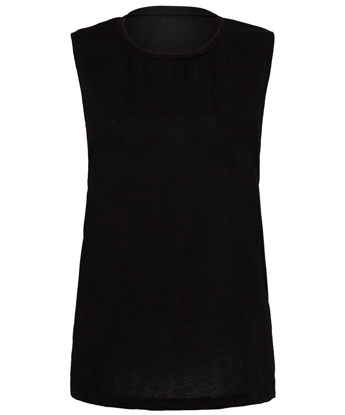 Bella Canvas - Flowy scoop muscle t-shirt - BE114