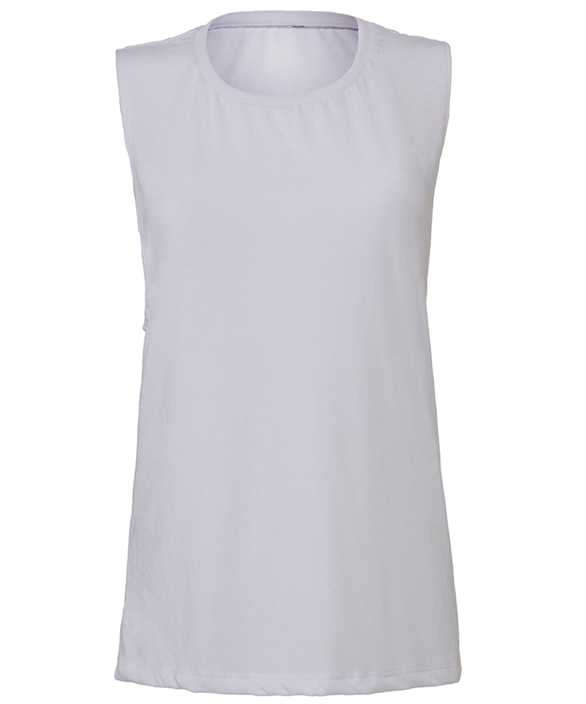 Bella Canvas - Flowy scoop muscle t-shirt - BE114