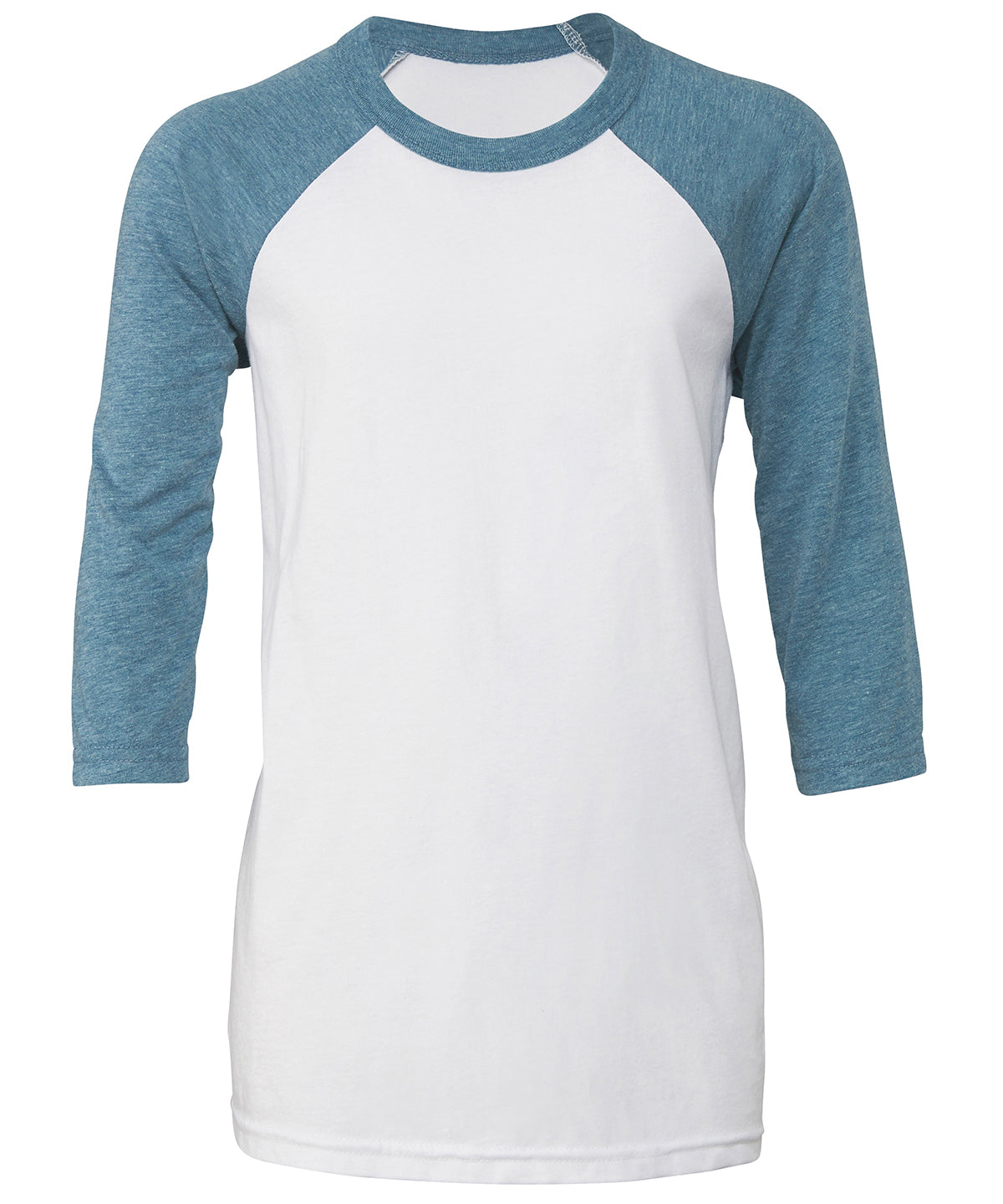 Bella Canvas - Youth ¾ sleeve baseball tee - BE218