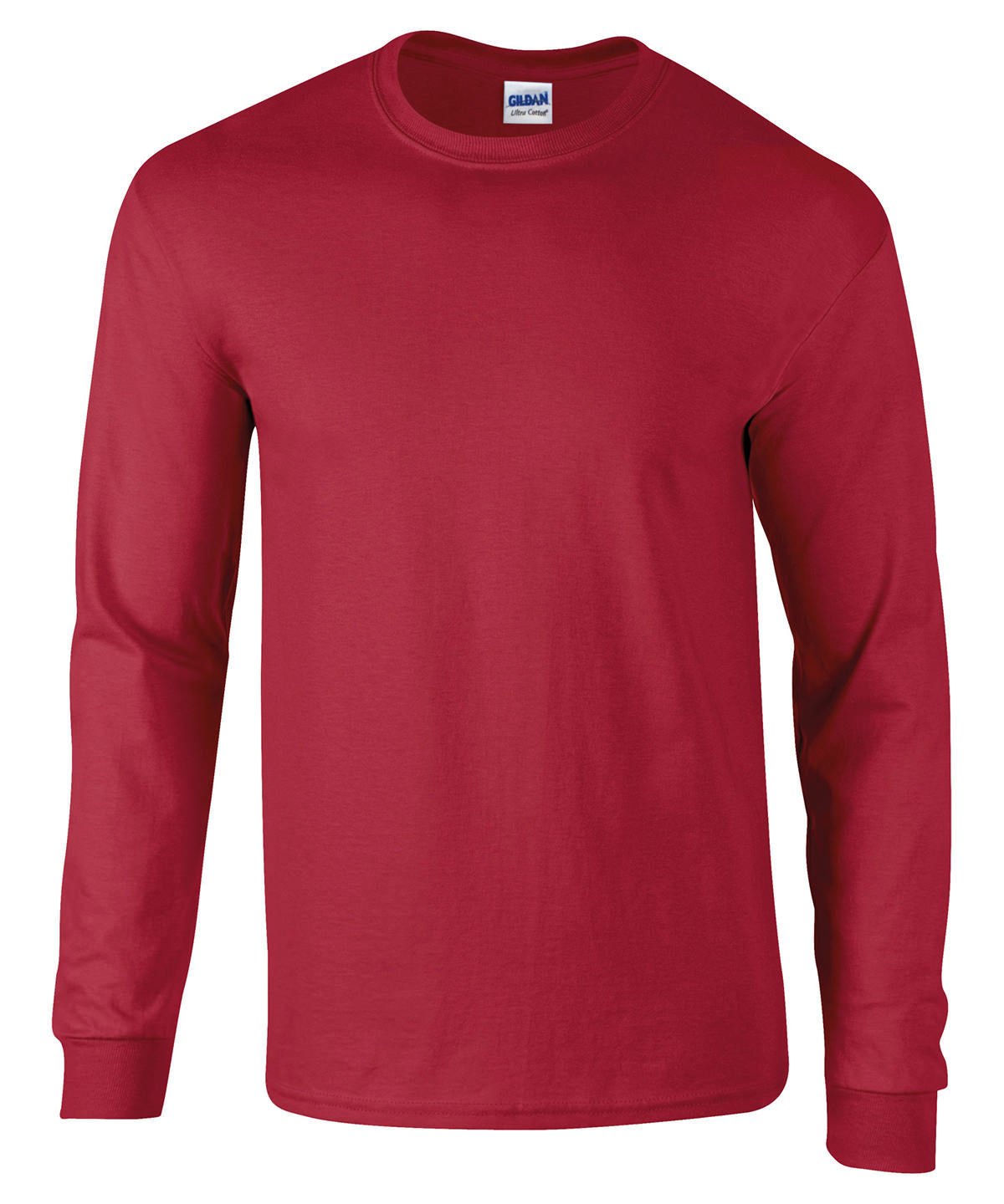 Gildan - Ultra Cotton™ adult long sleeve t-shirt - GD014