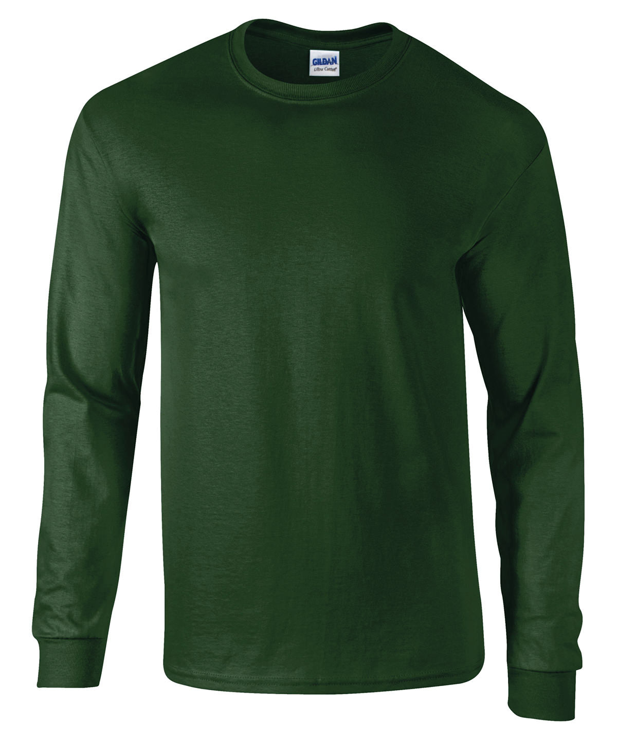 Gildan - Ultra Cotton™ adult long sleeve t-shirt - GD014