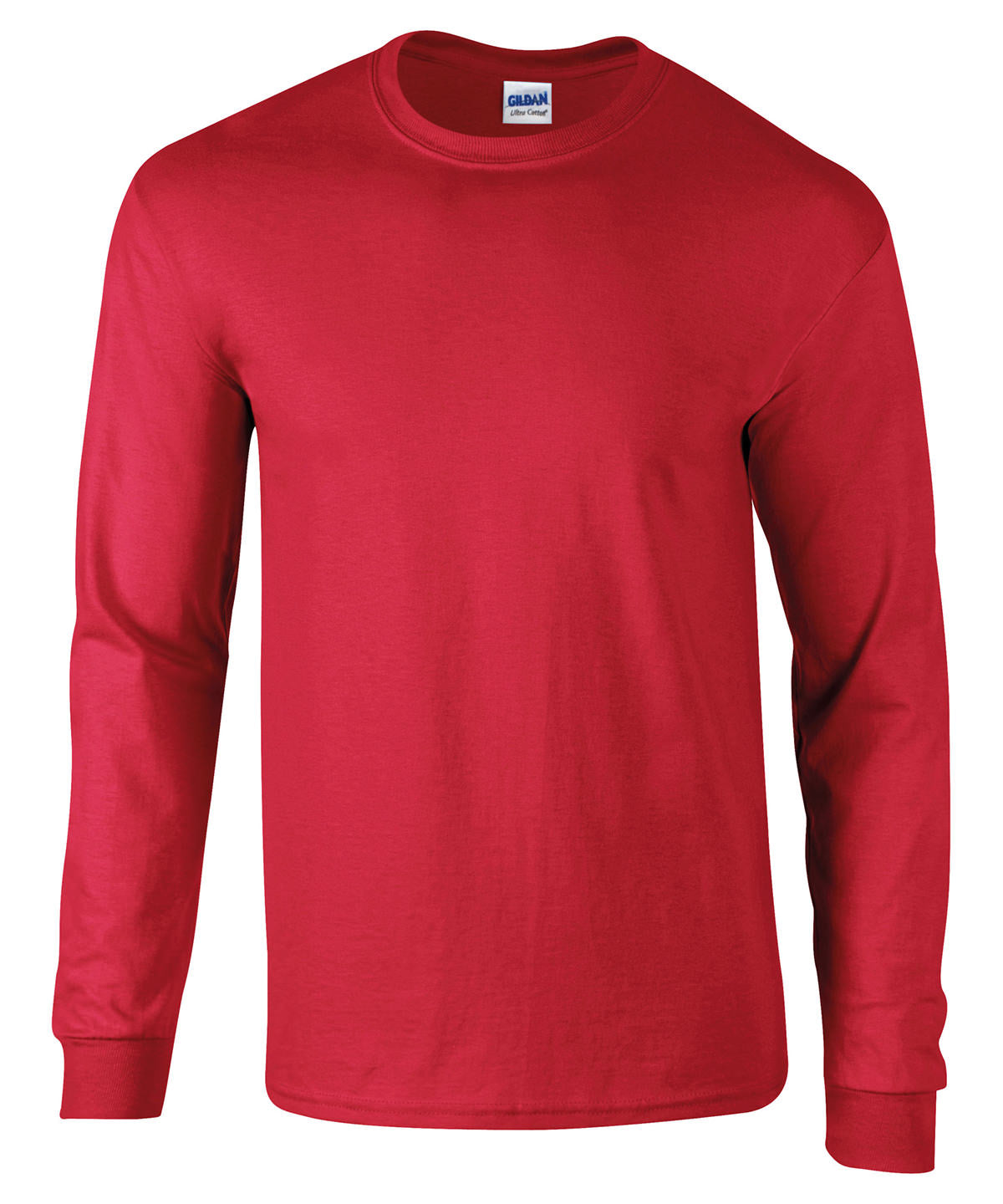 Gildan - Ultra Cotton™ adult long sleeve t-shirt - GD014