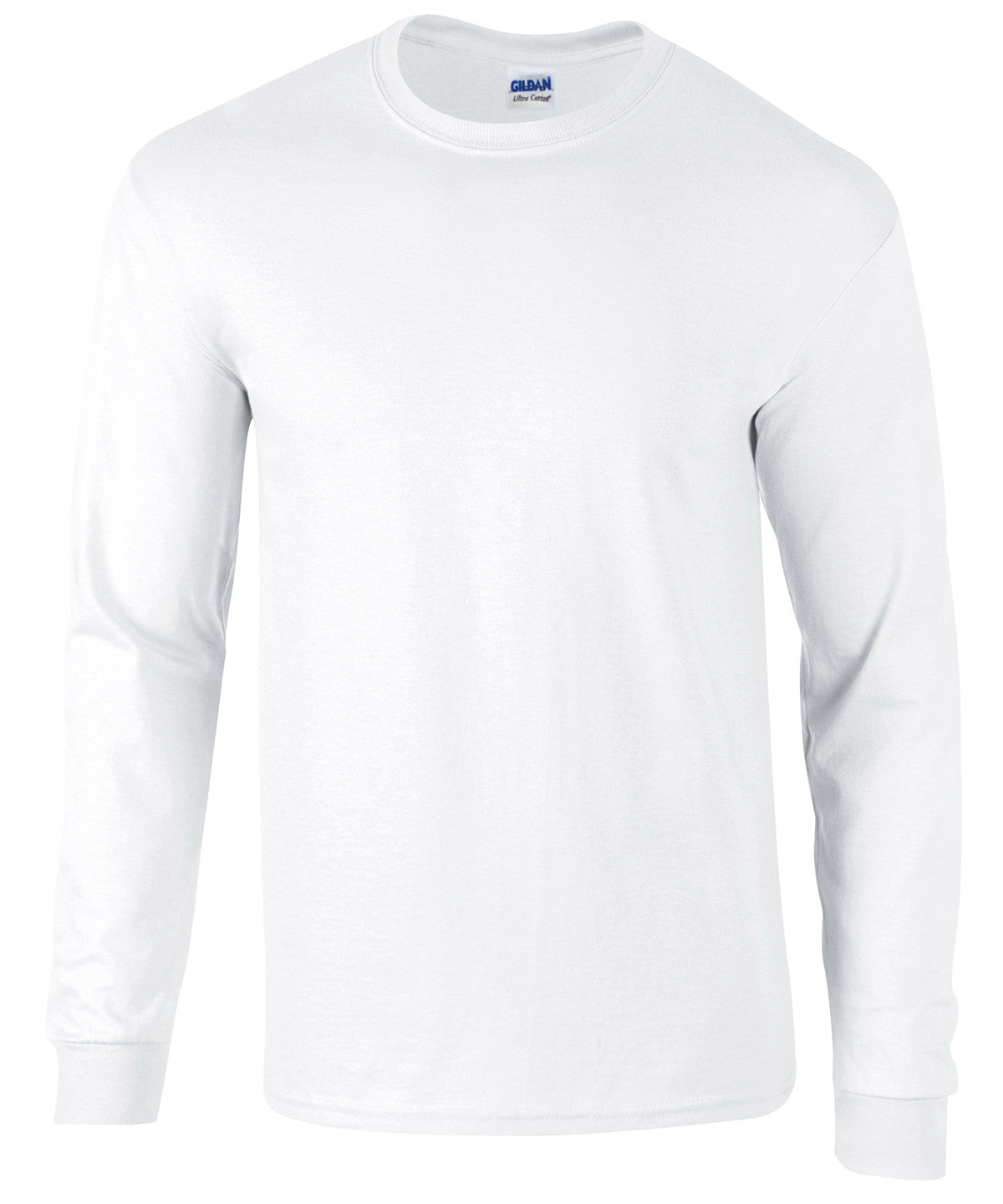 Gildan - Ultra Cotton™ adult long sleeve t-shirt - GD014