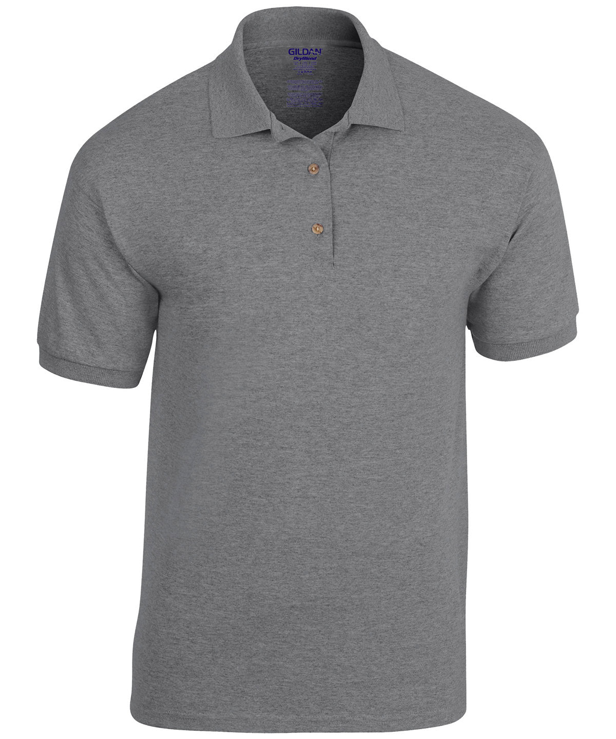 Gildan - DryBlend® Jersey knit polo - GD040
