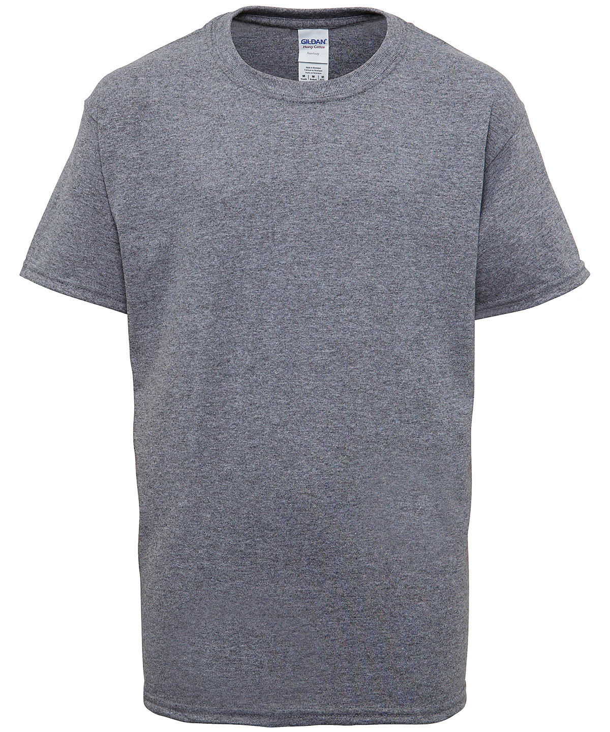 Gildan - Heavy Cotton™ youth t-shirt - GD05B