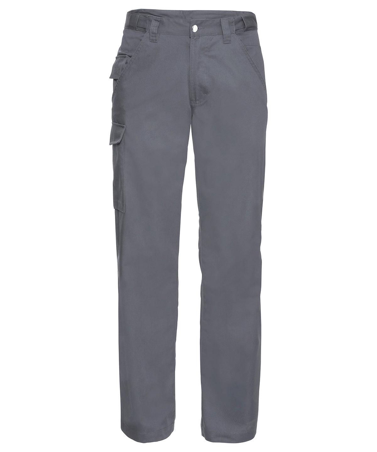 Russell Europe - Polycotton twill workwear trousers - J001M