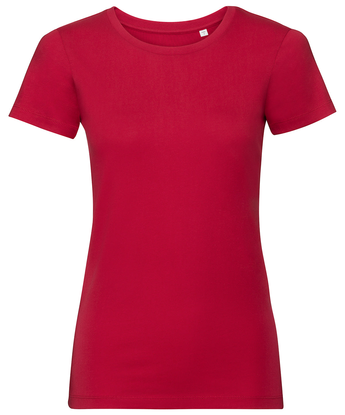 Russell Europe - Women's pure organic tee - J108F
