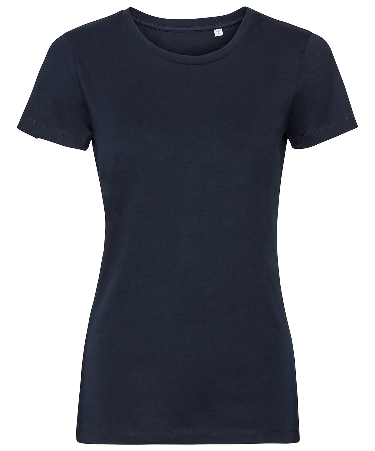 Russell Europe - Women's pure organic tee - J108F
