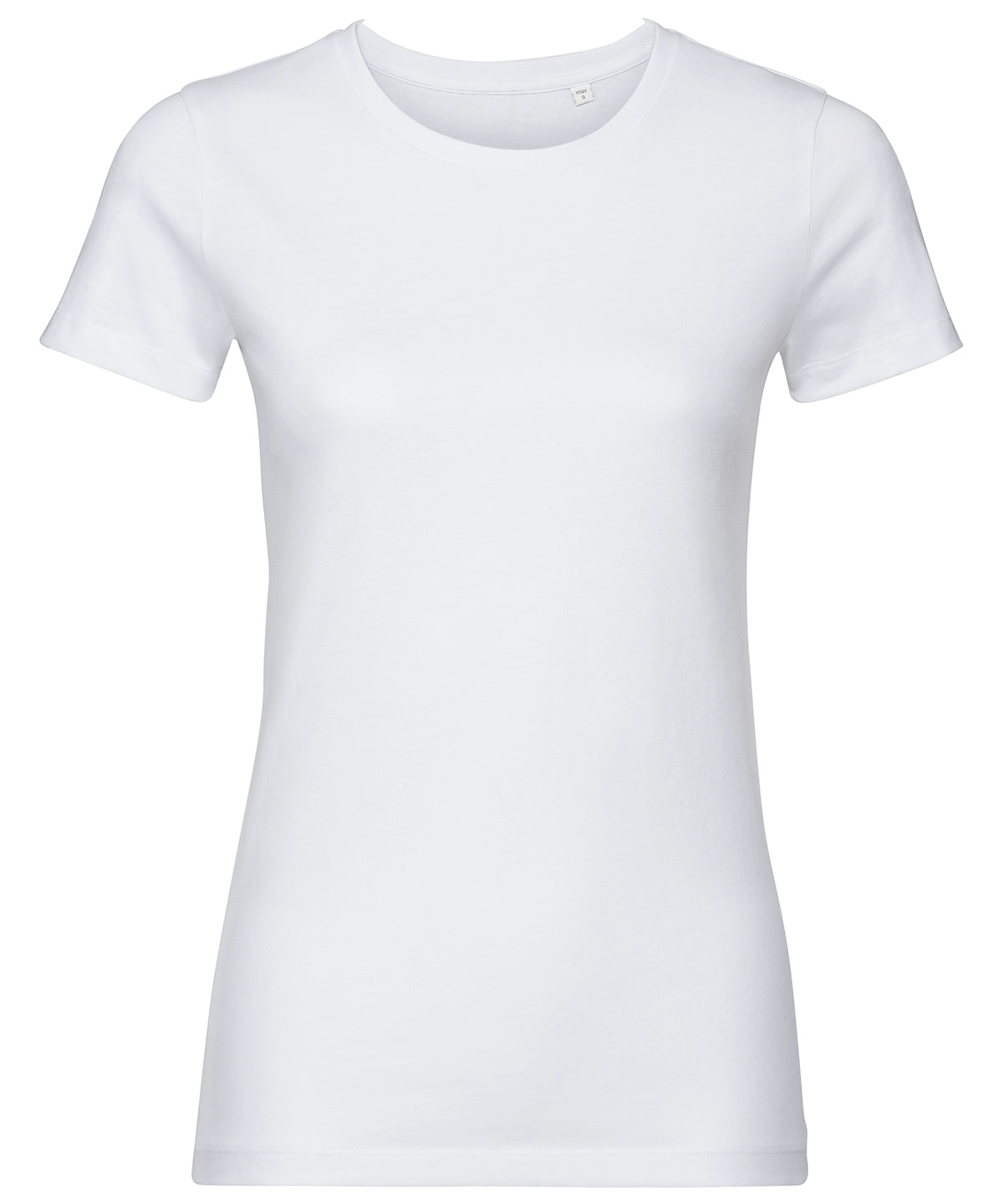Russell Europe - Women's pure organic tee - J108F
