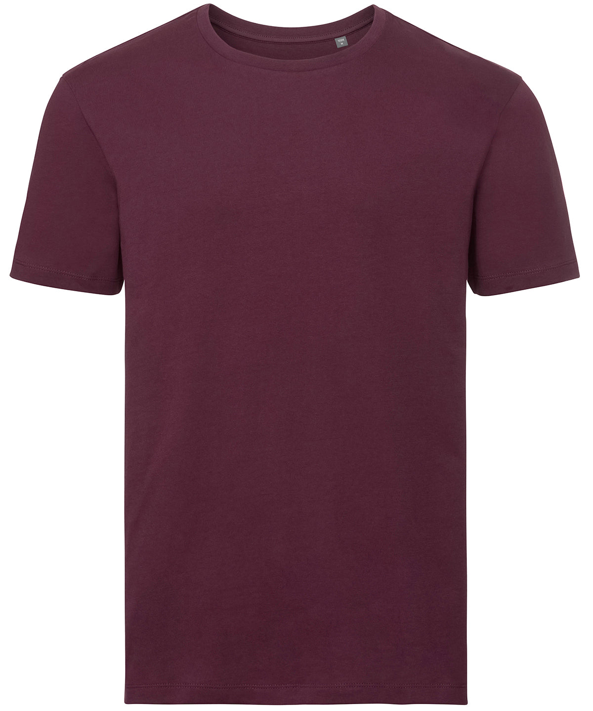 Russell Europe - Pure organic tee - J108M